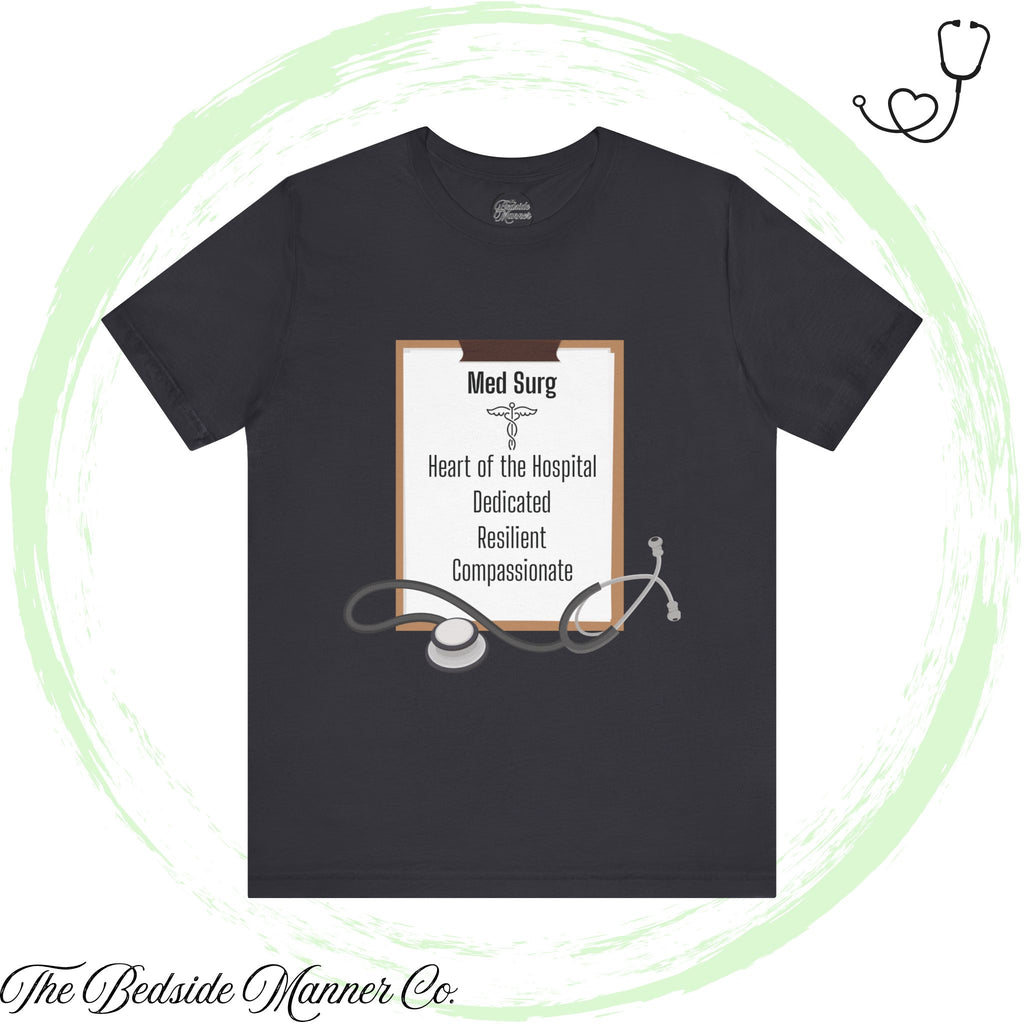 Med Surg Department Unisex T-Shirt
