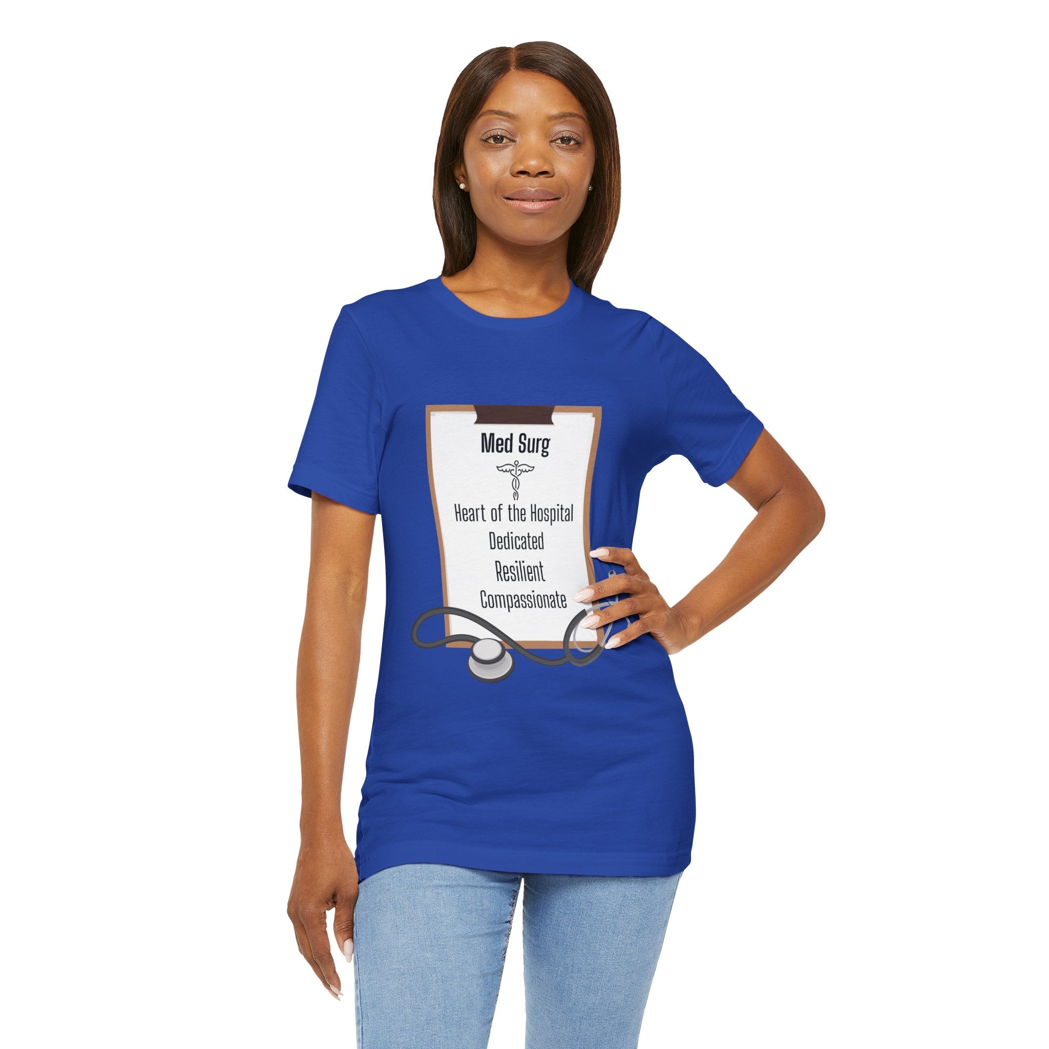 Med Surg Department Unisex T-Shirt