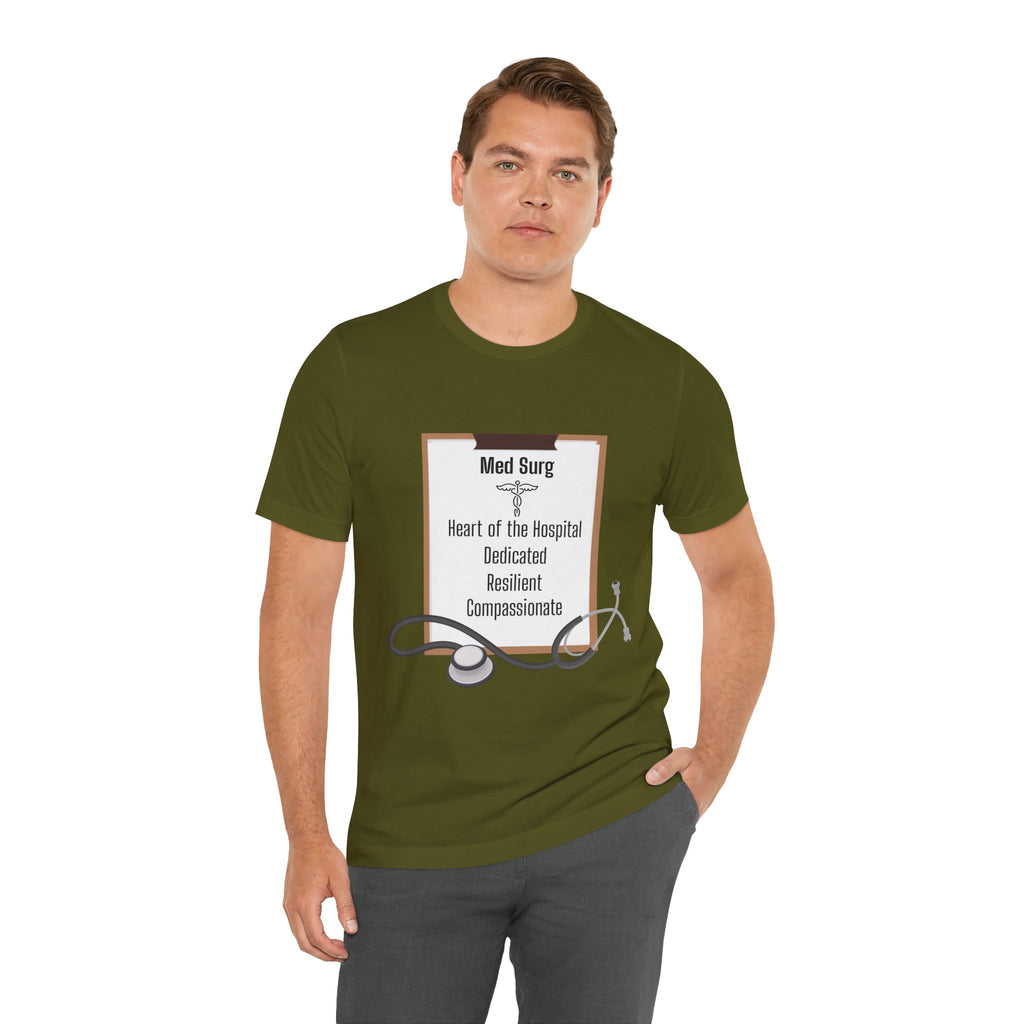 Med Surg Department Unisex T-Shirt