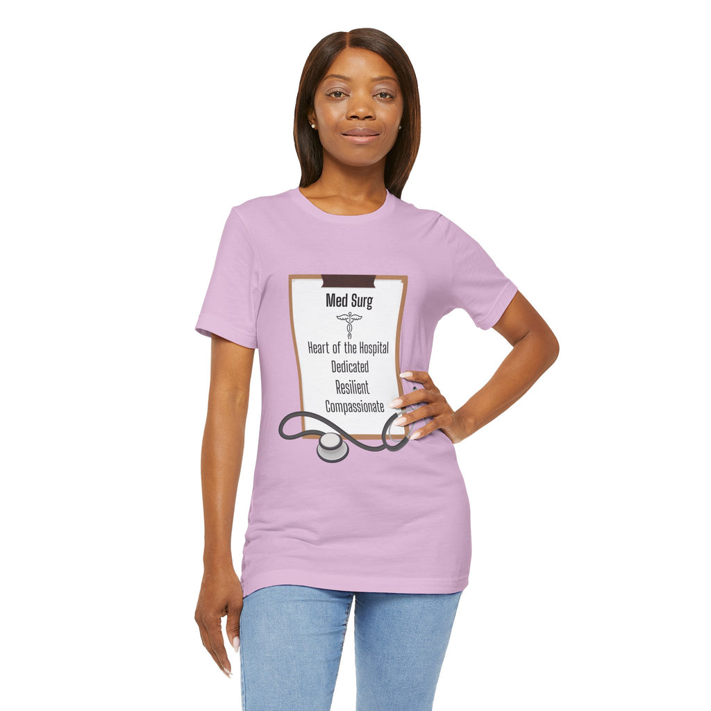 Med Surg Department Unisex T-Shirt
