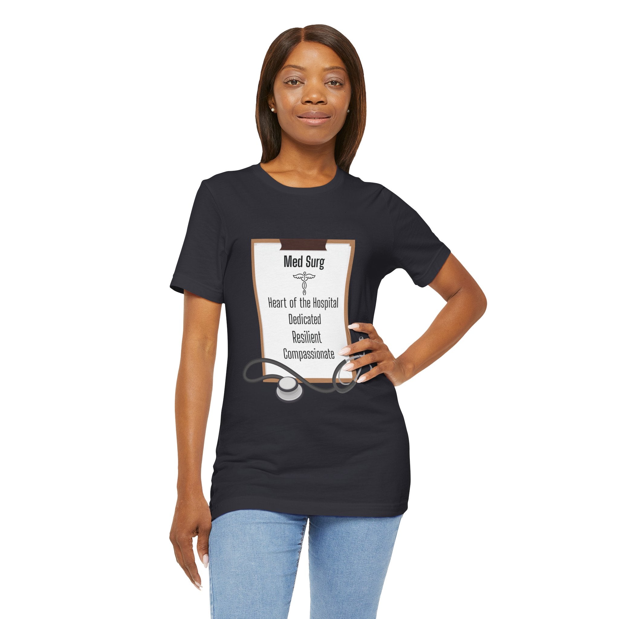 Med Surg Department Unisex T-Shirt