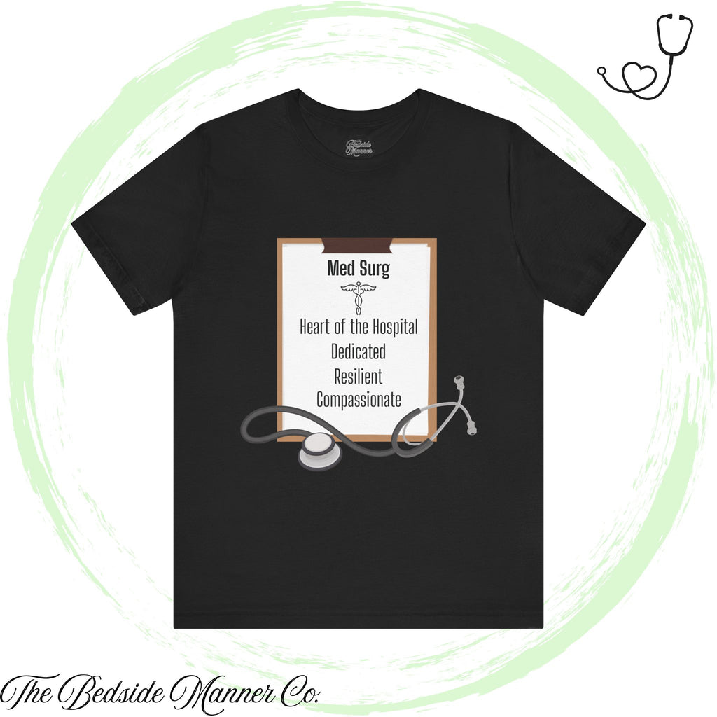 Med Surg Department Unisex T-Shirt