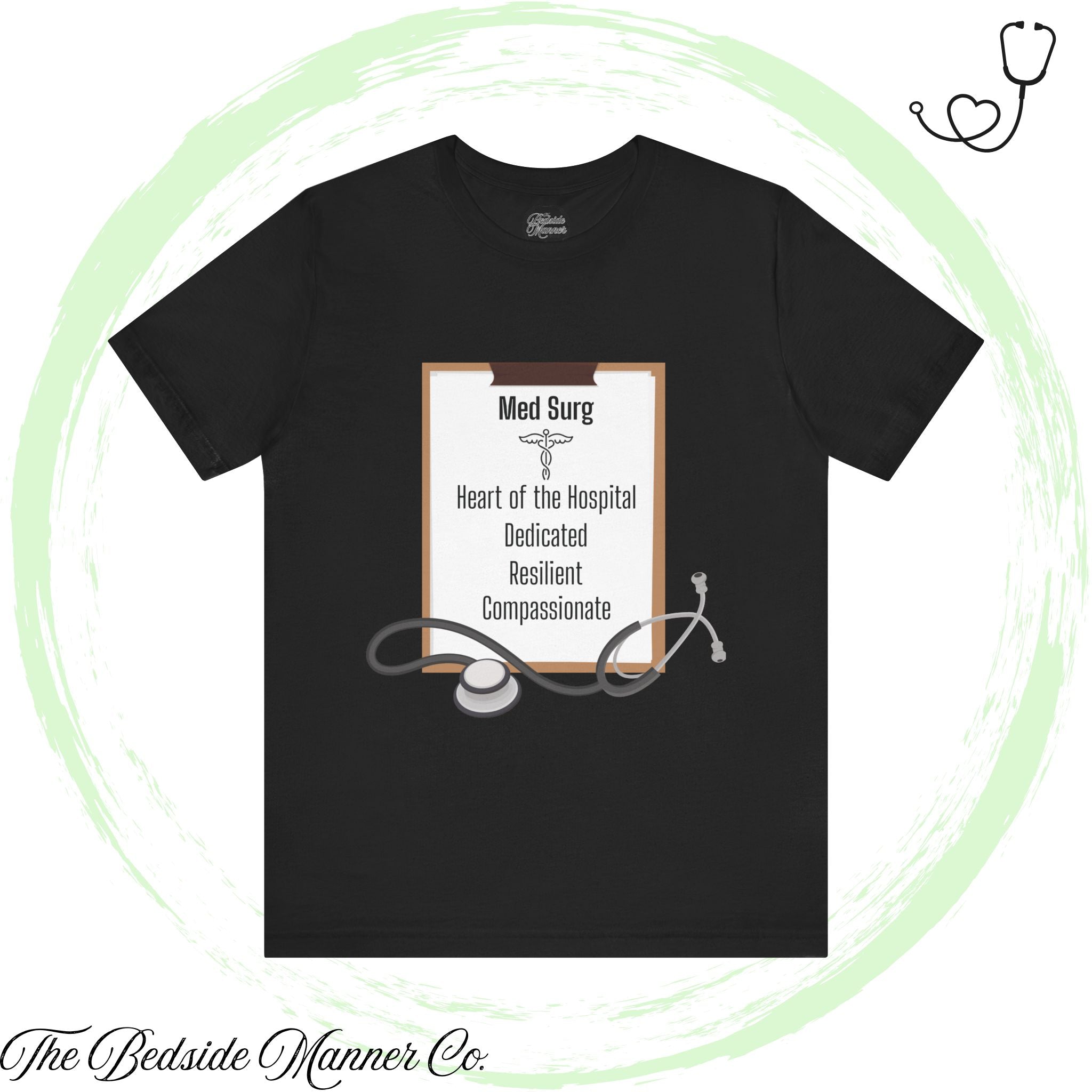 Med Surg Department Unisex T-Shirt