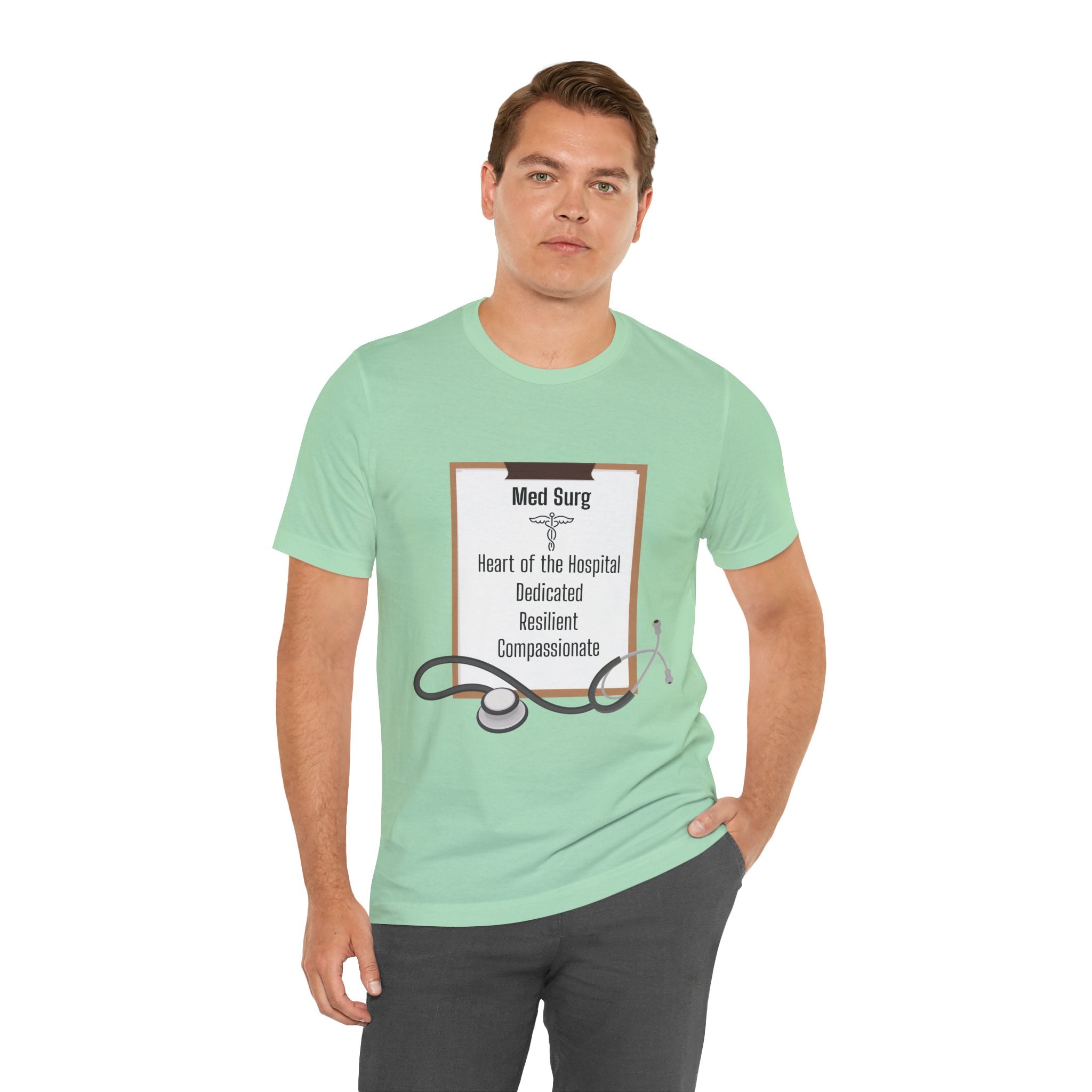 Med Surg Department Unisex T-Shirt