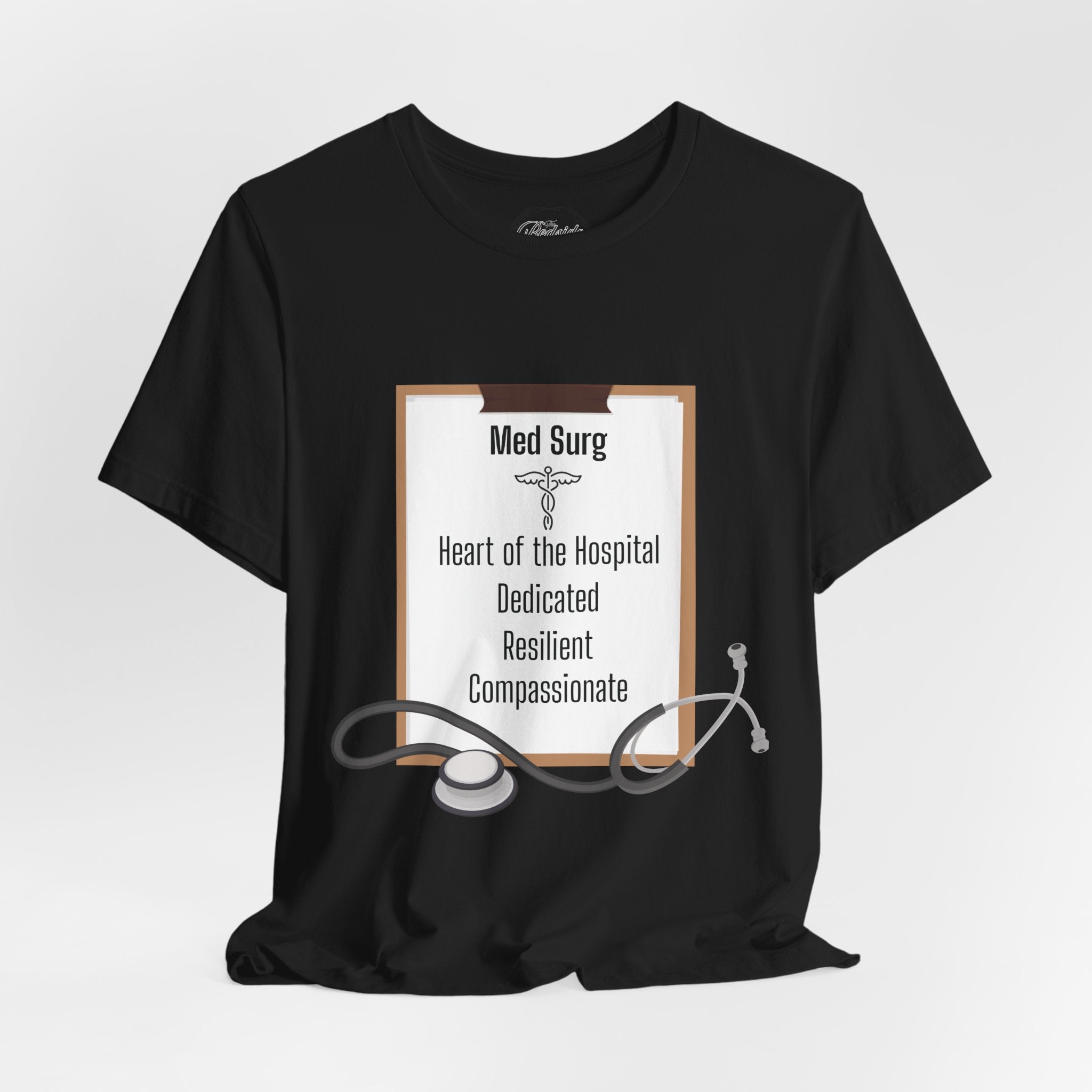 Med Surg Department Unisex T-Shirt