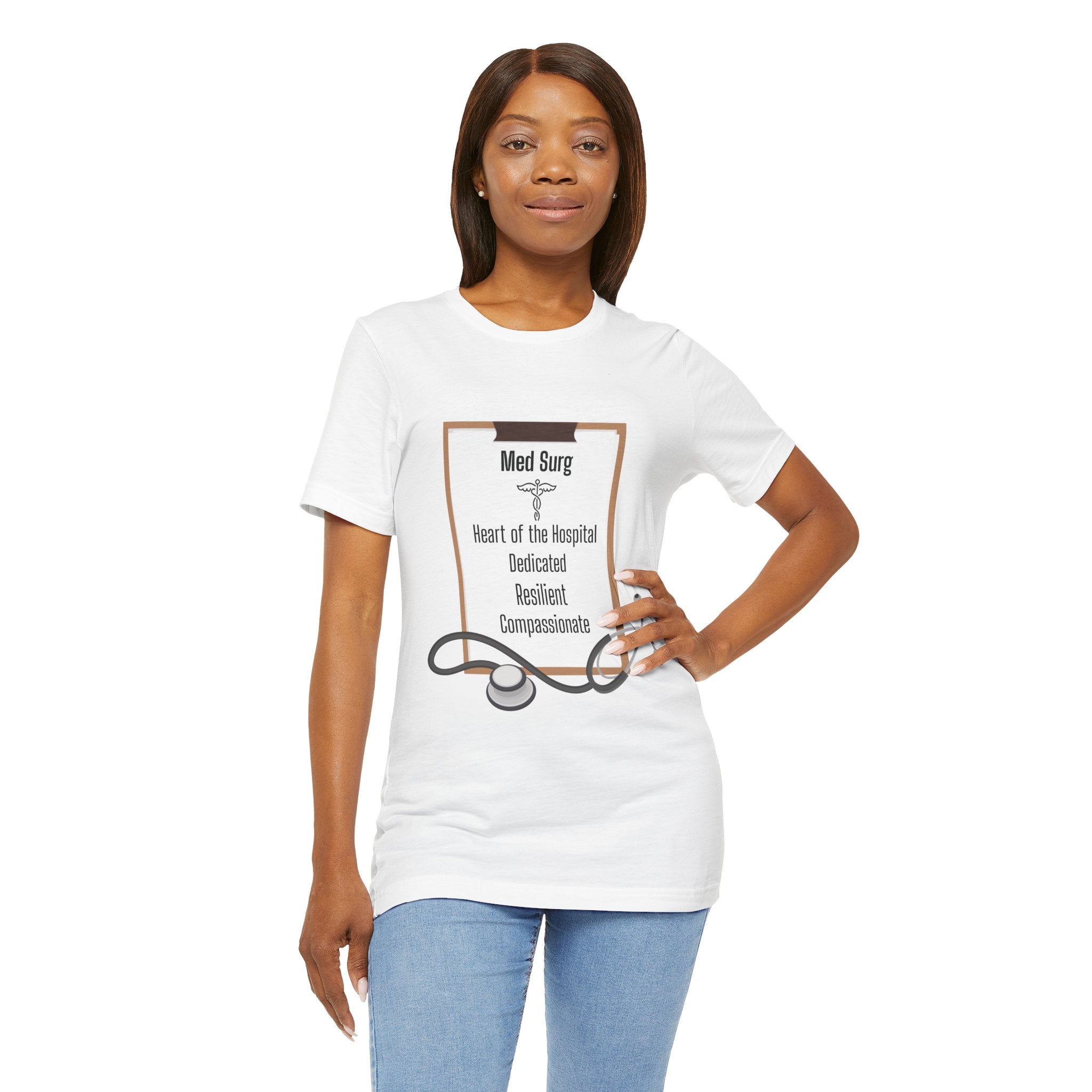 Med Surg Department Unisex T-Shirt