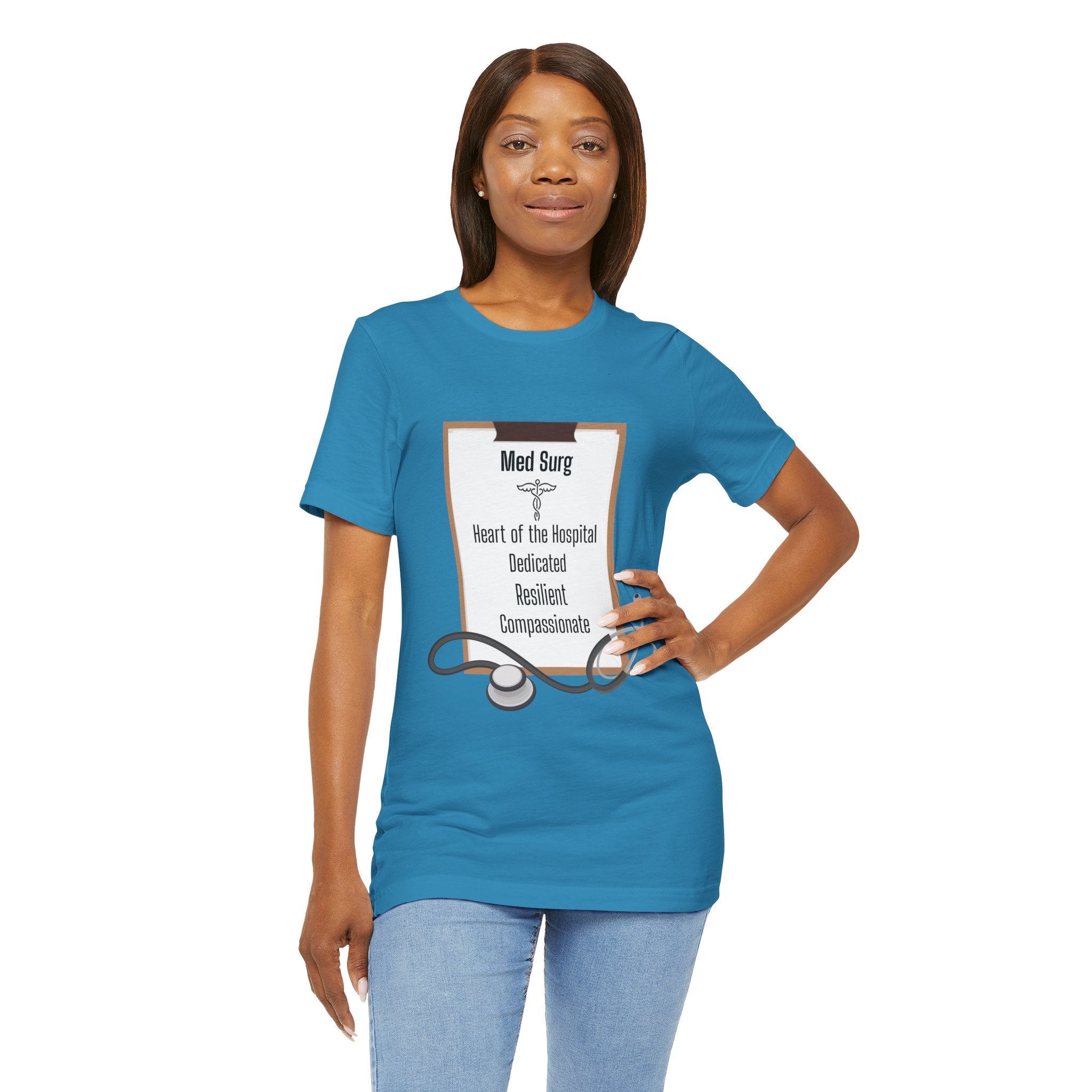 Med Surg Department Unisex T-Shirt