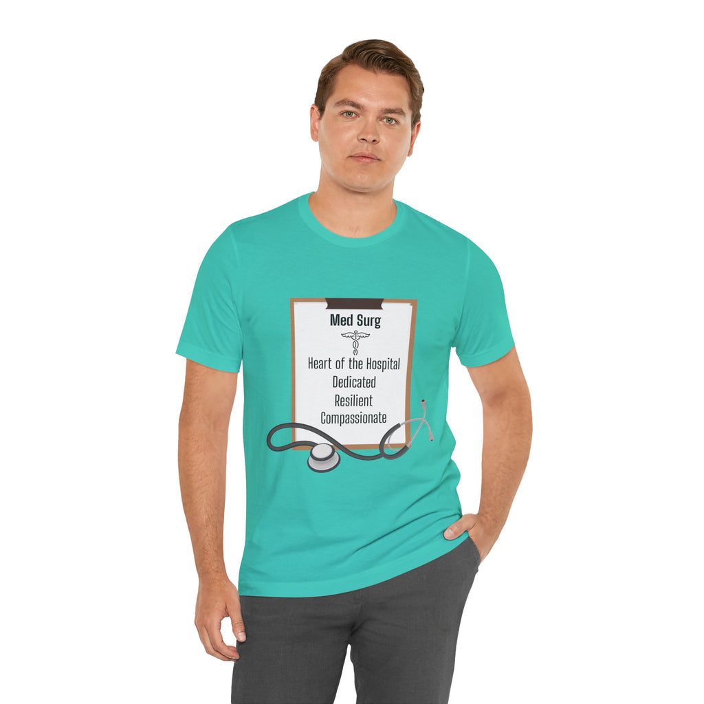 Med Surg Department Unisex T-Shirt