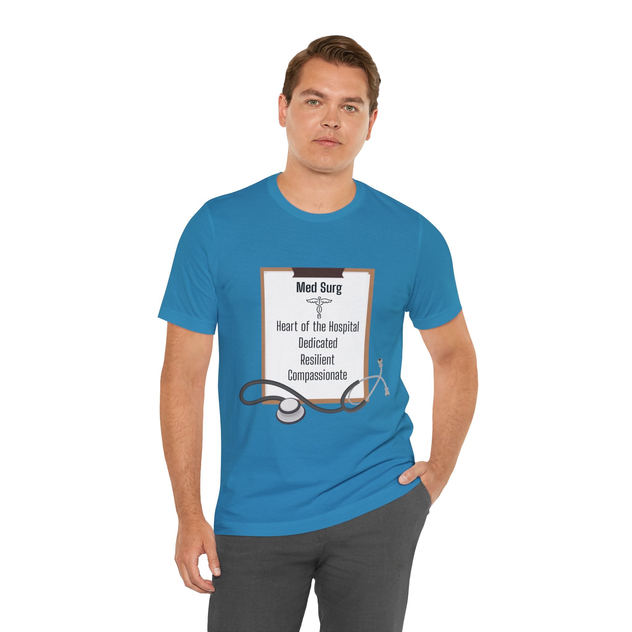 Med Surg Department Unisex T-Shirt