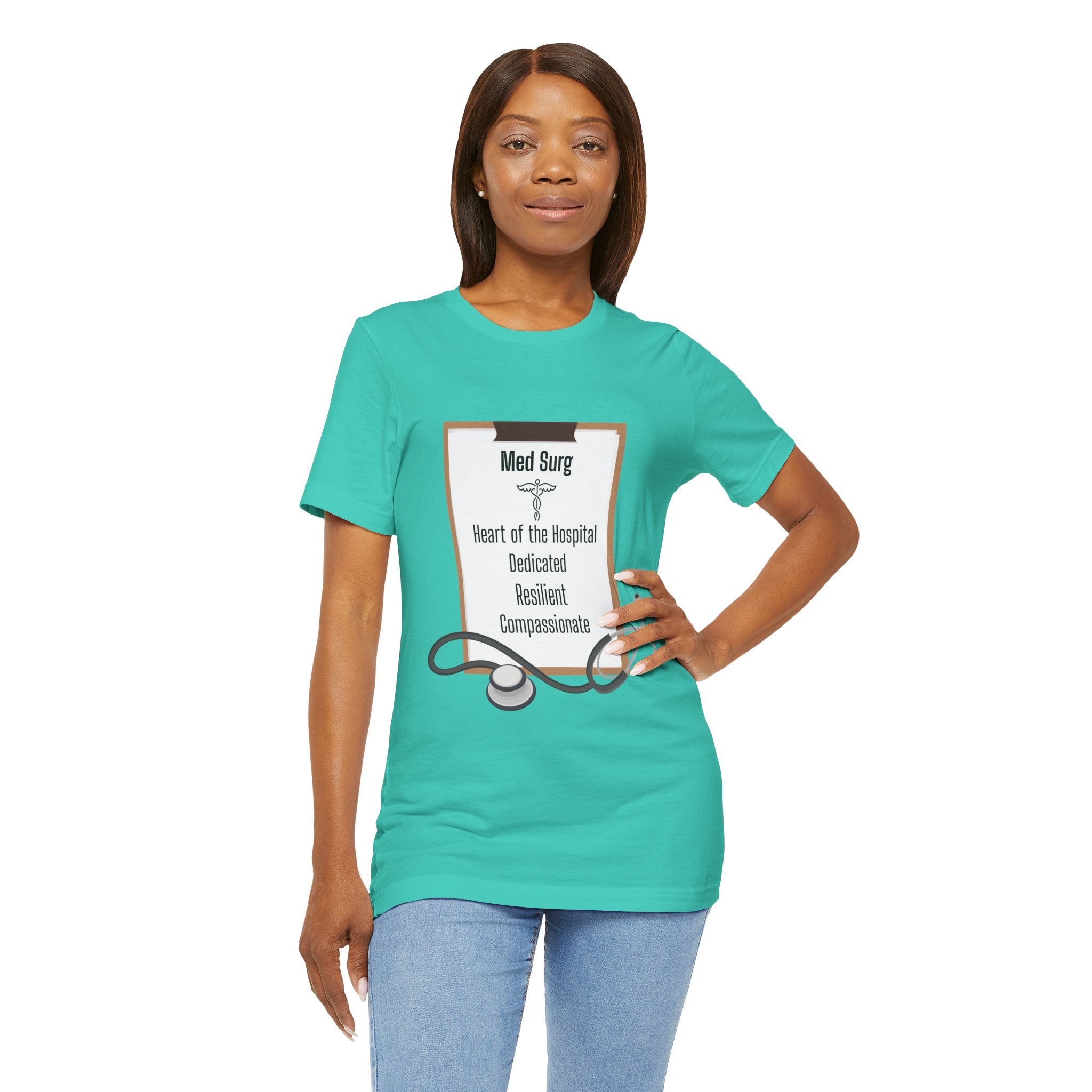 Med Surg Department Unisex T-Shirt
