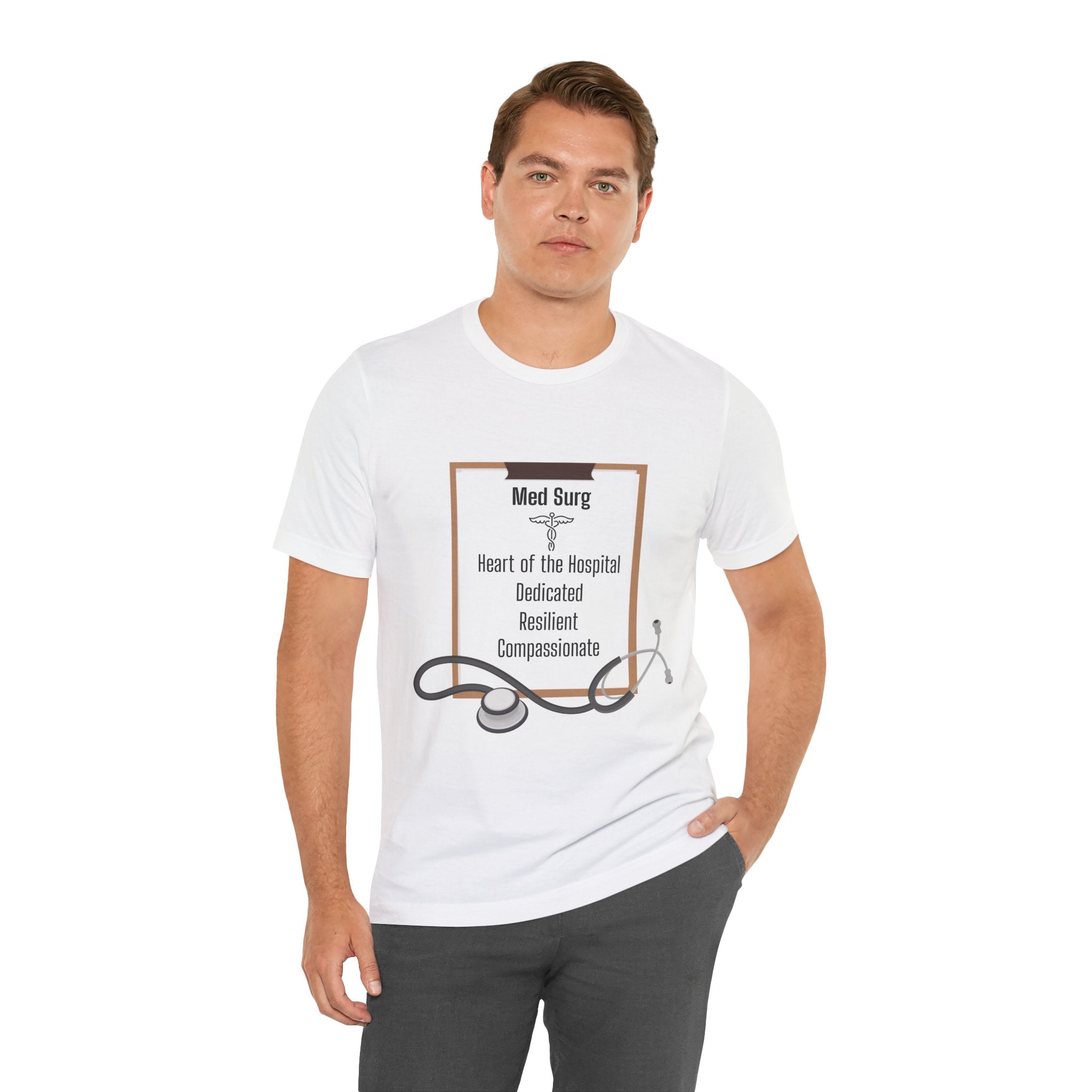 Med Surg Department Unisex T-Shirt