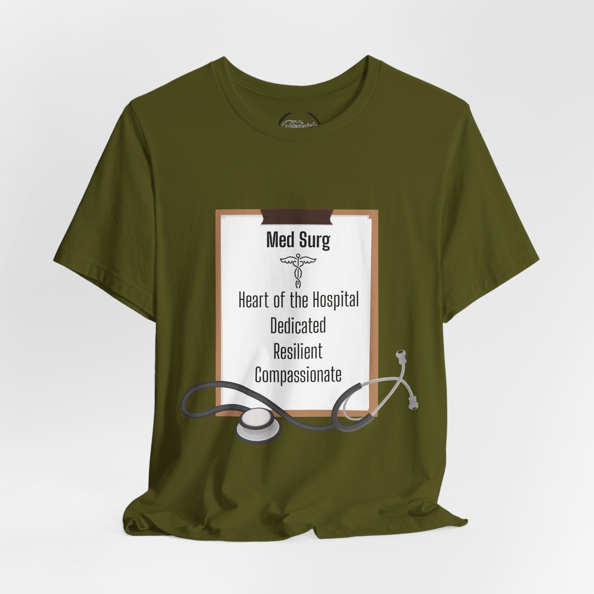 Med Surg Department Unisex T-Shirt