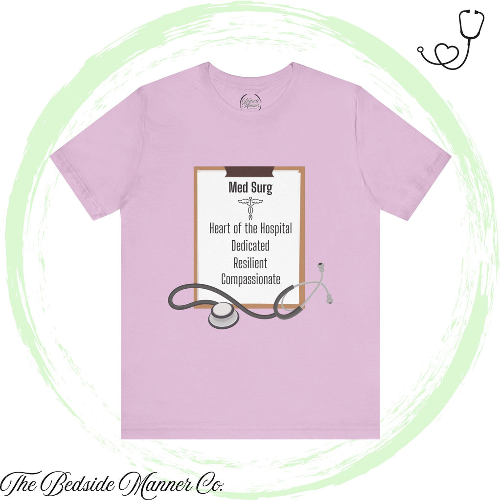 Med Surg Department Unisex T-Shirt