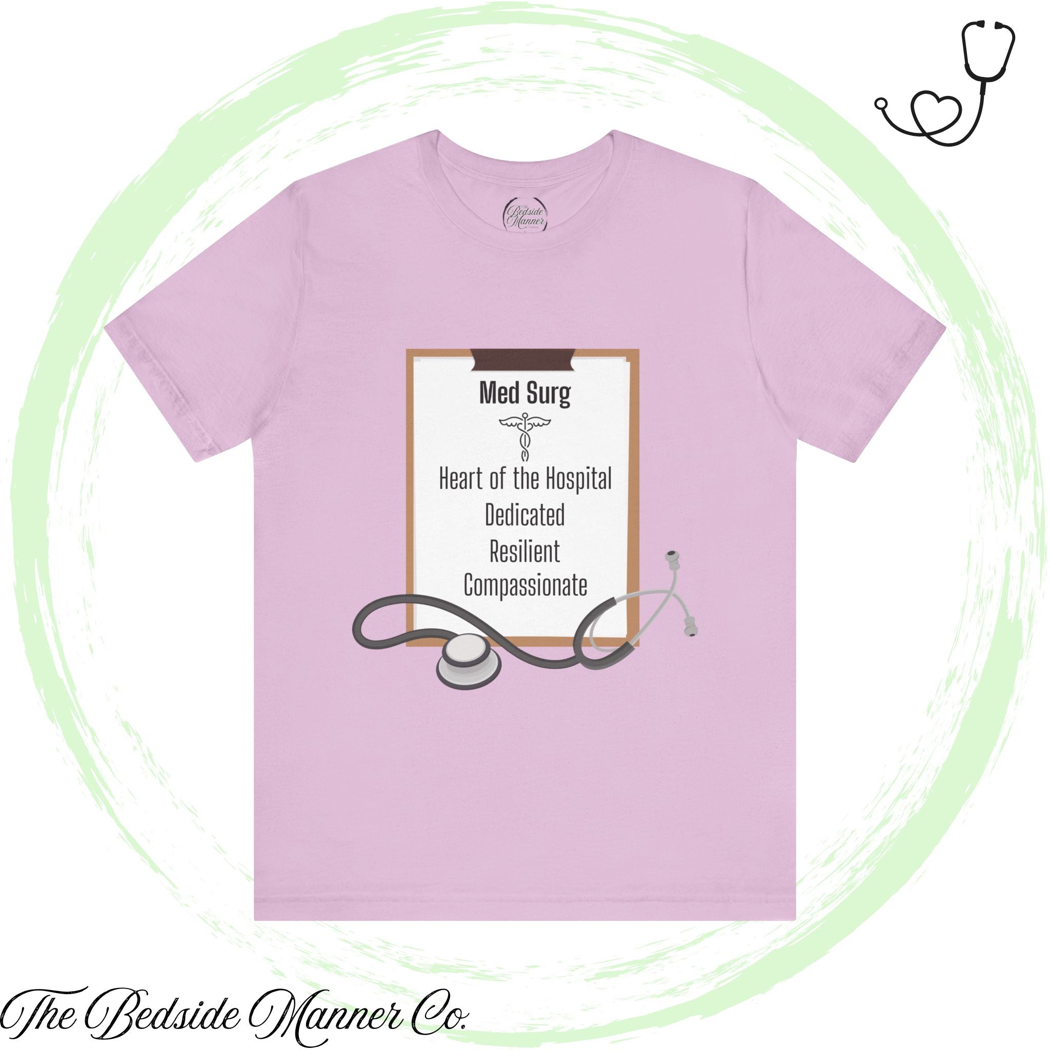 Med Surg Department Unisex T-Shirt