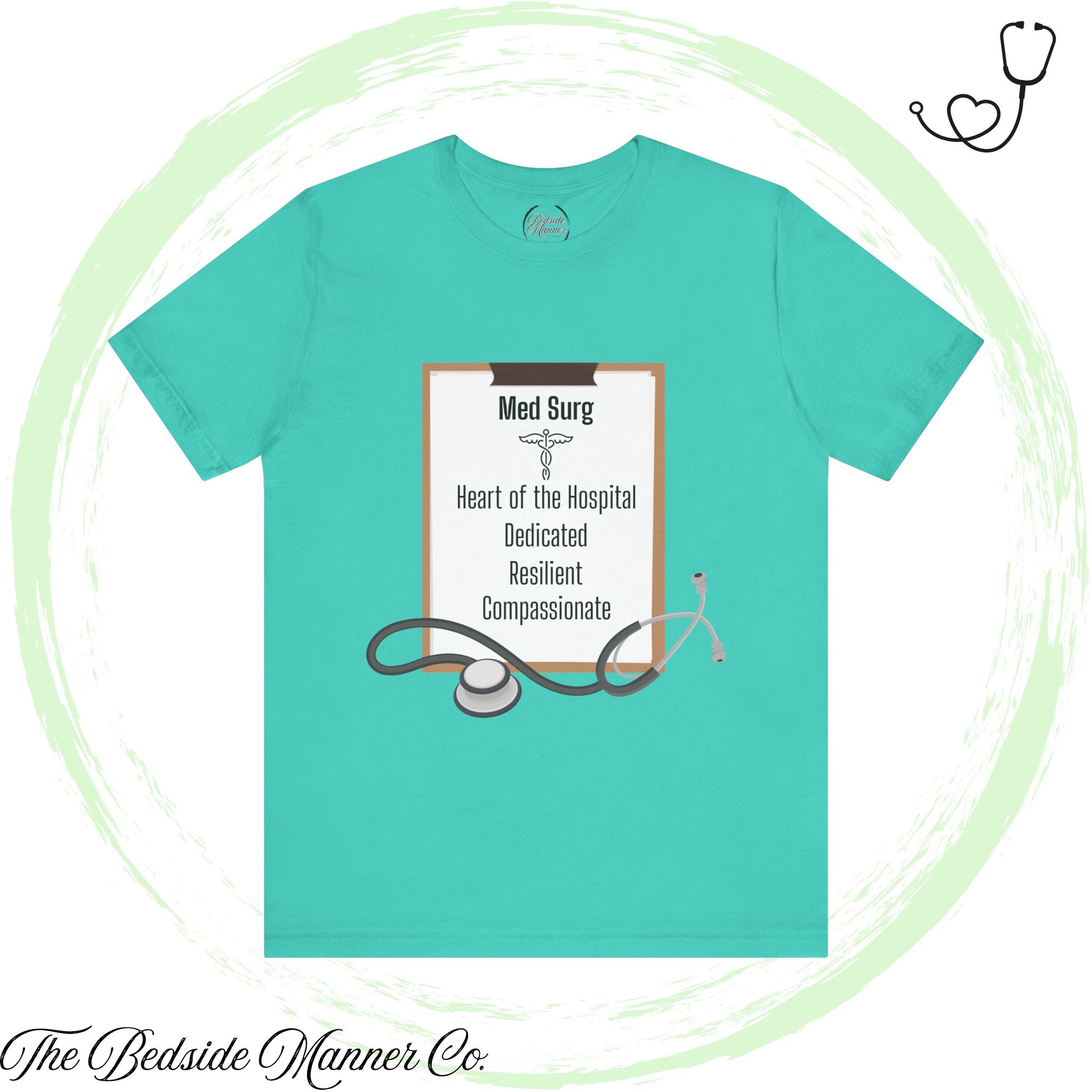 Med Surg Department Unisex T-Shirt