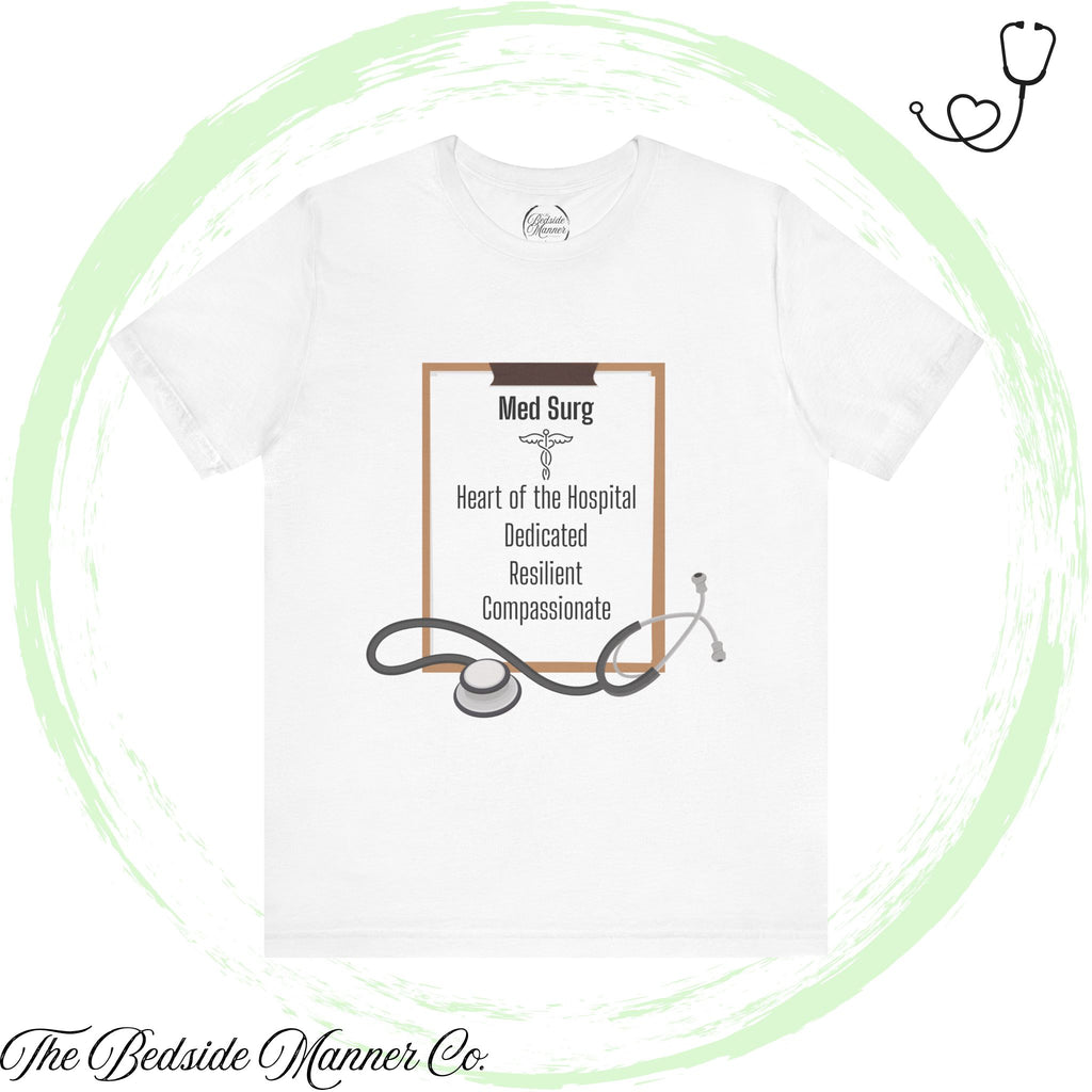 Med Surg Department Unisex T-Shirt