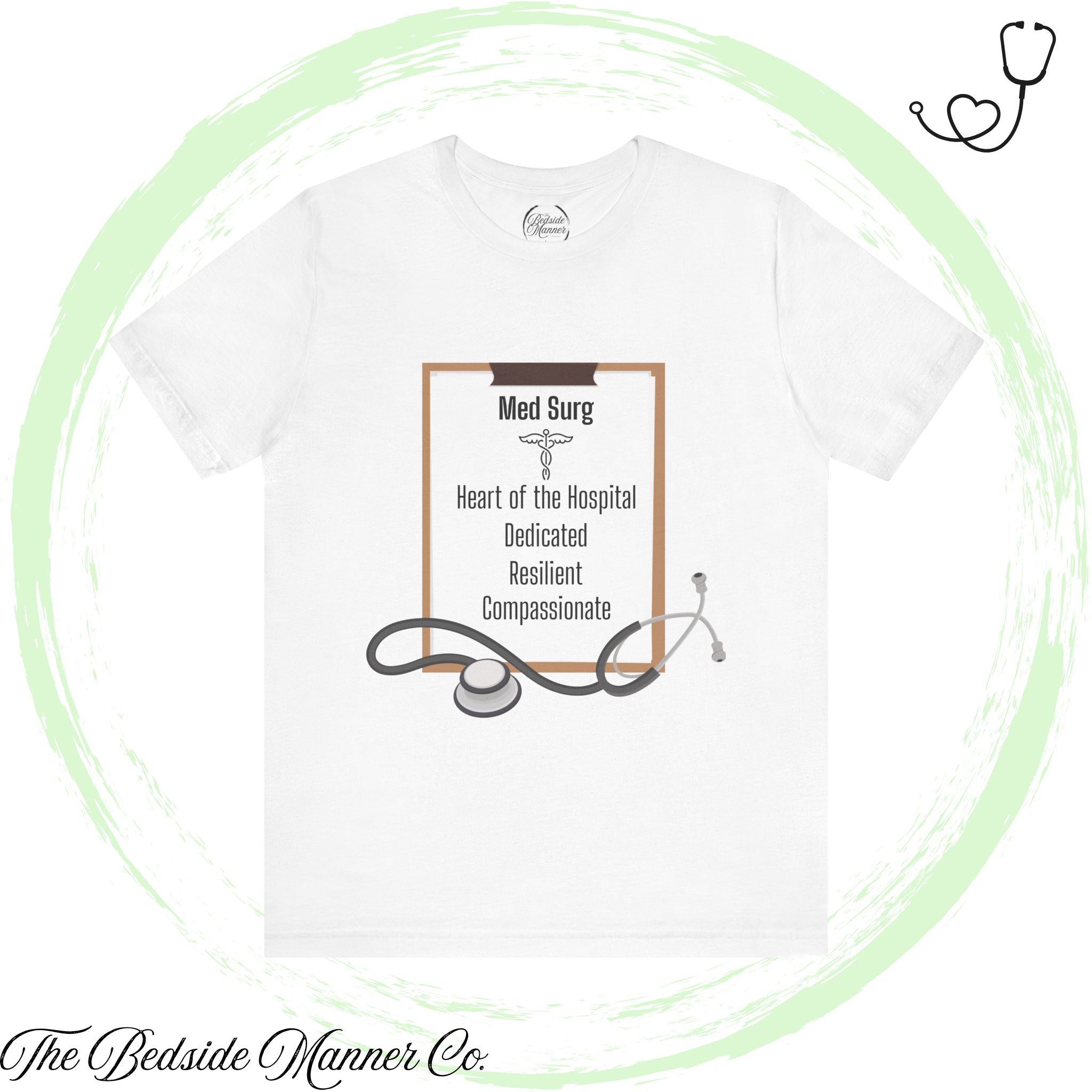 Med Surg Department Unisex T-Shirt