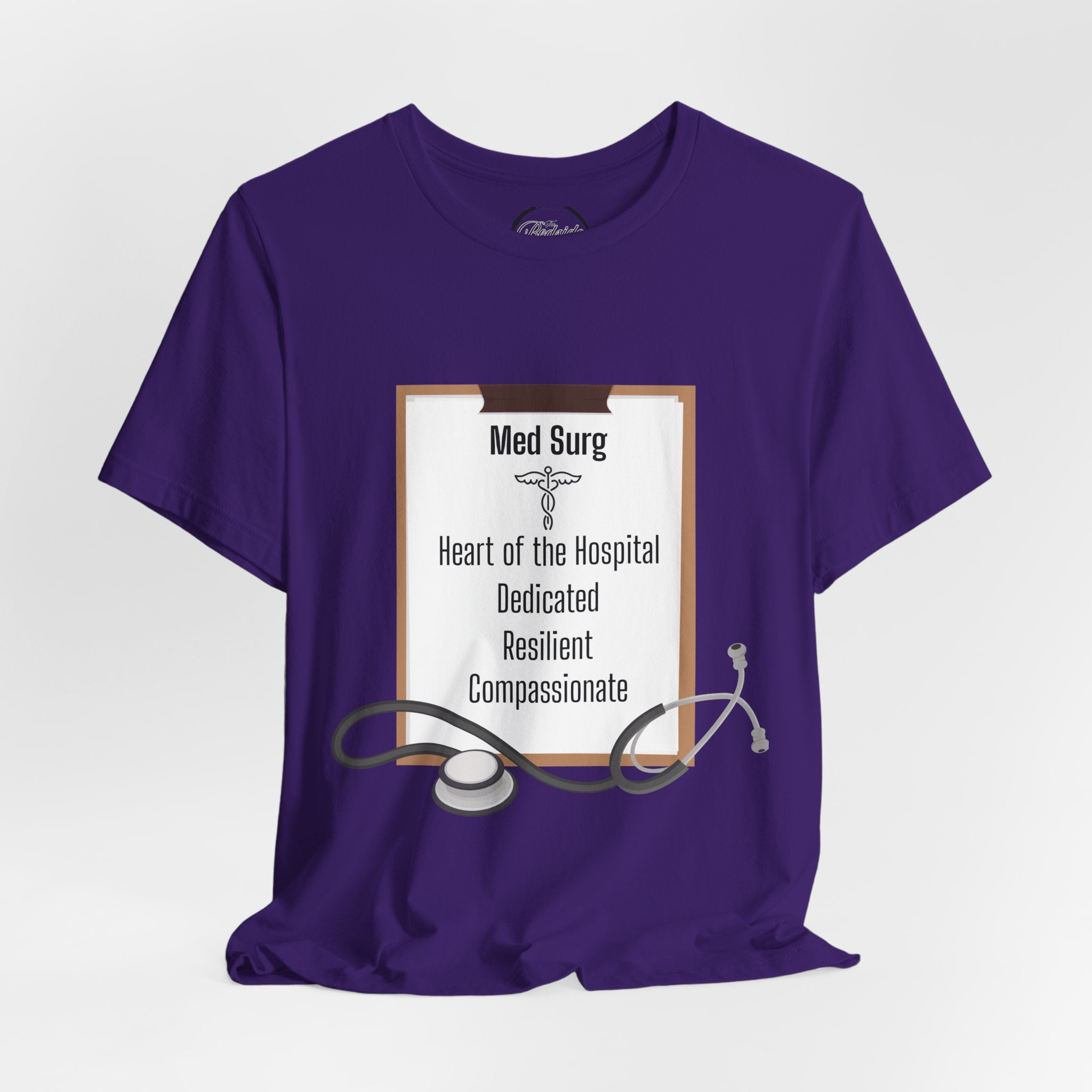 Med Surg Department Unisex T-Shirt