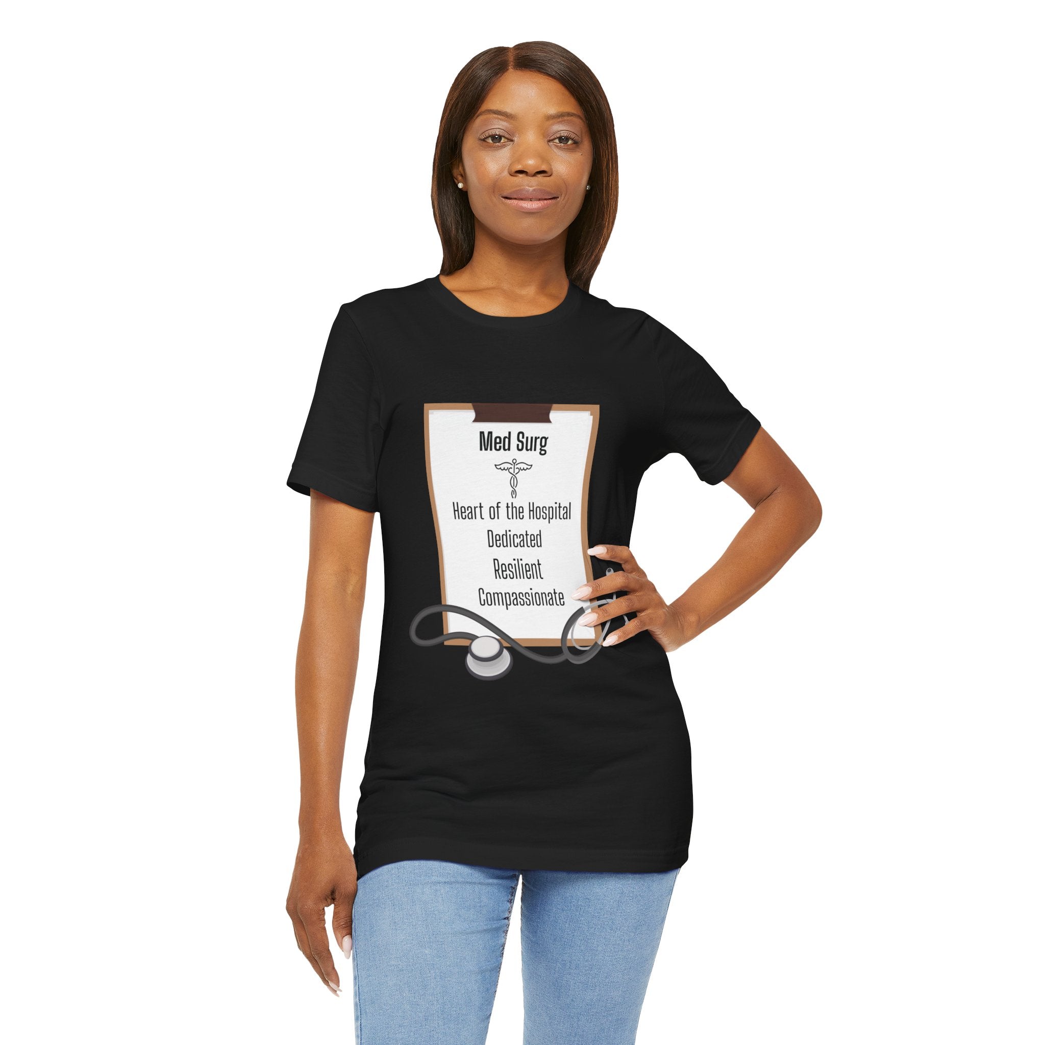 Med Surg Department Unisex T-Shirt