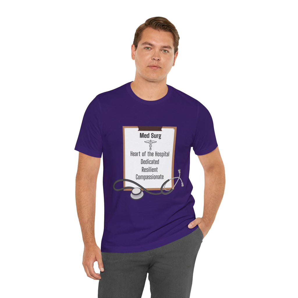 Med Surg Department Unisex T-Shirt
