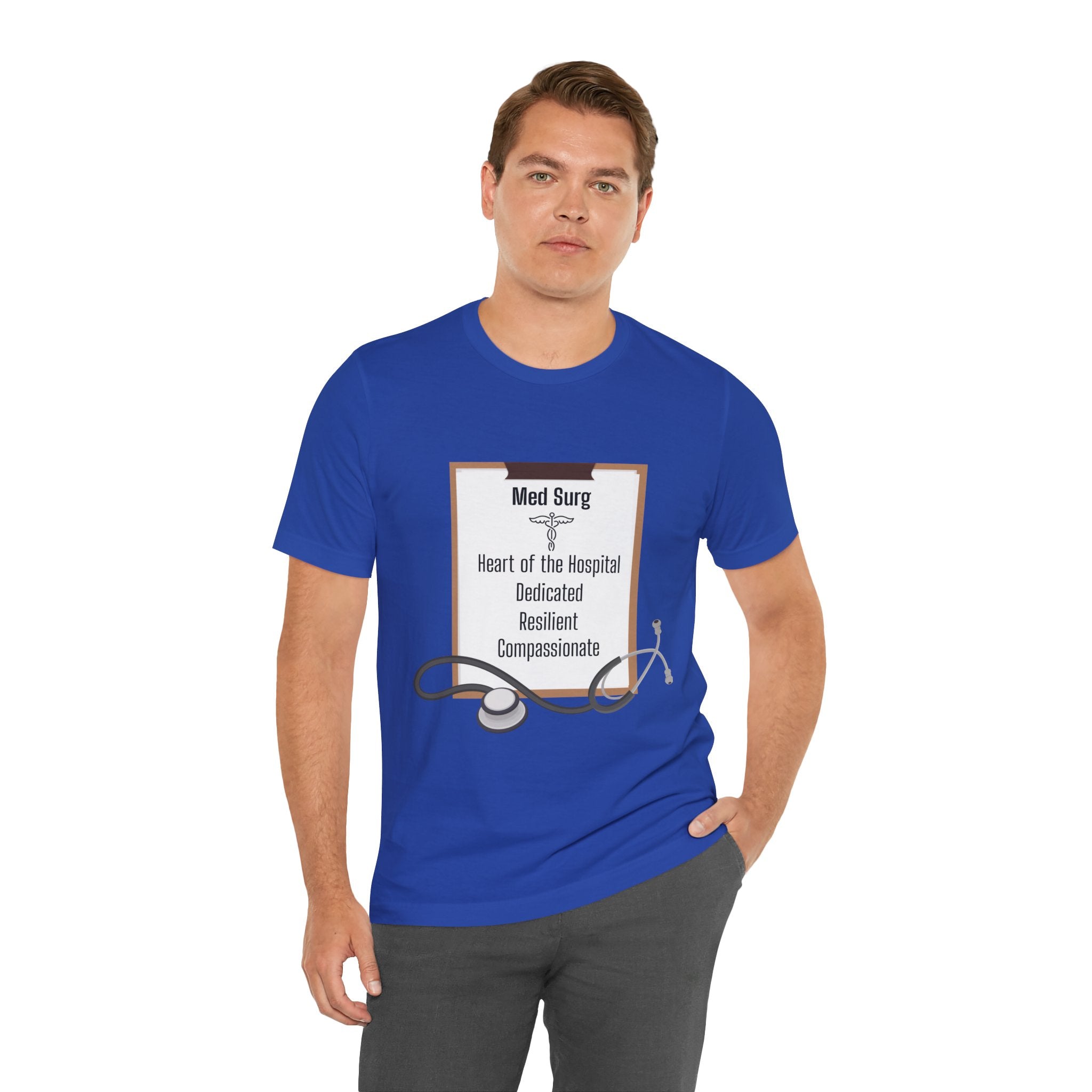 Med Surg Department Unisex T-Shirt