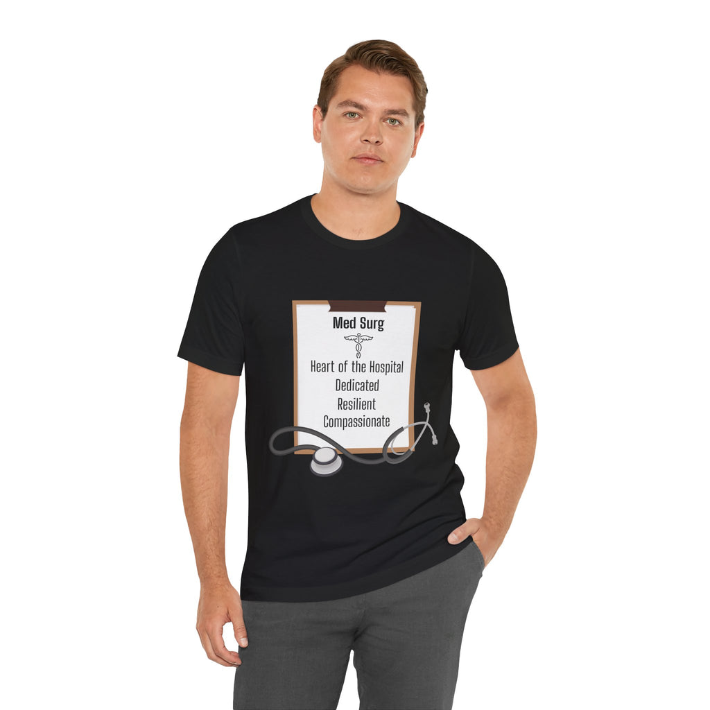Med Surg Department Unisex T-Shirt