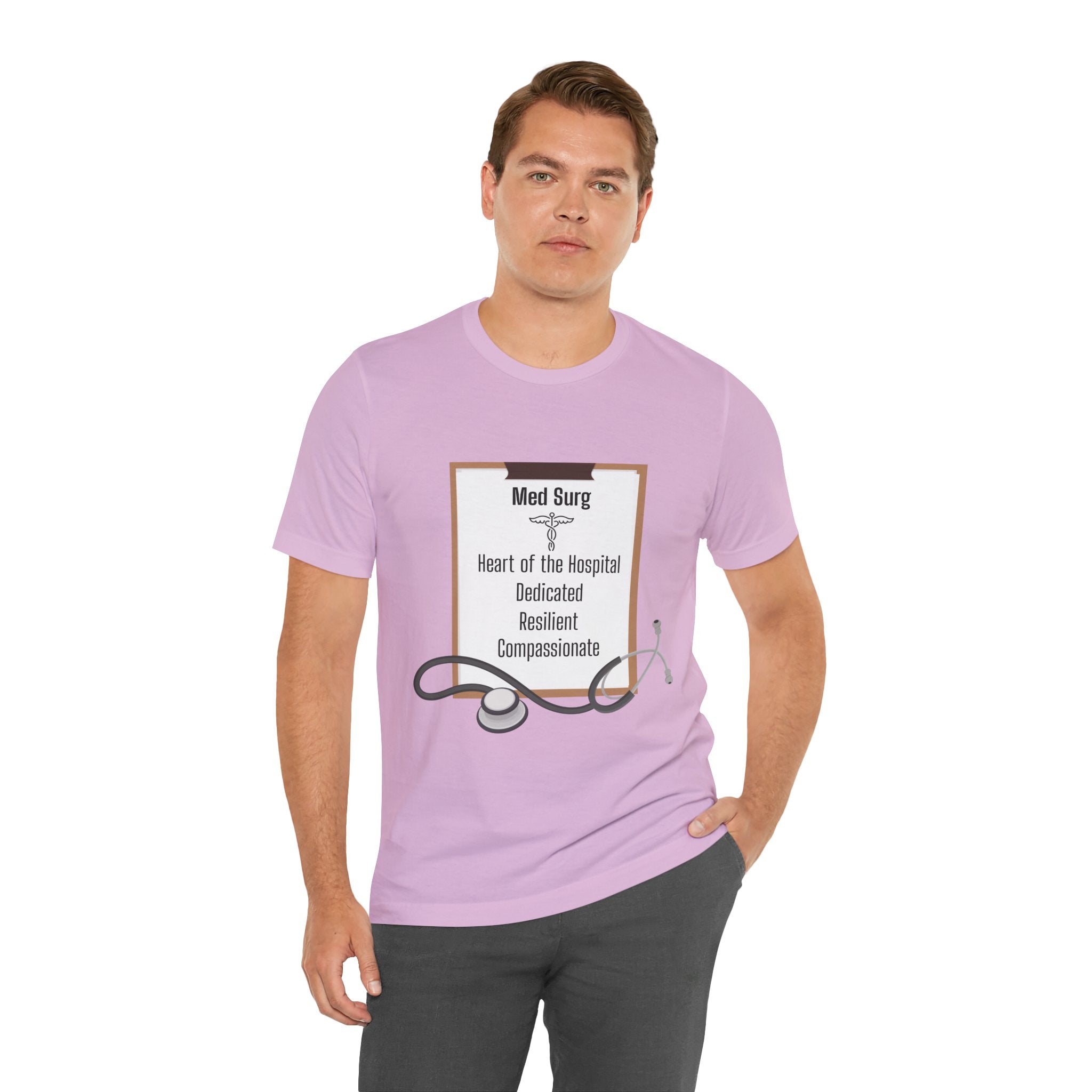 Med Surg Department Unisex T-Shirt