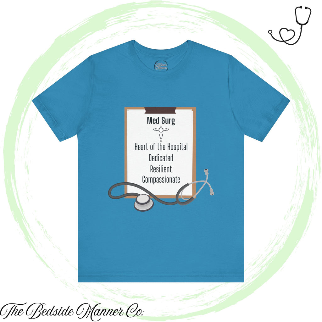 Med Surg Department Unisex T-Shirt