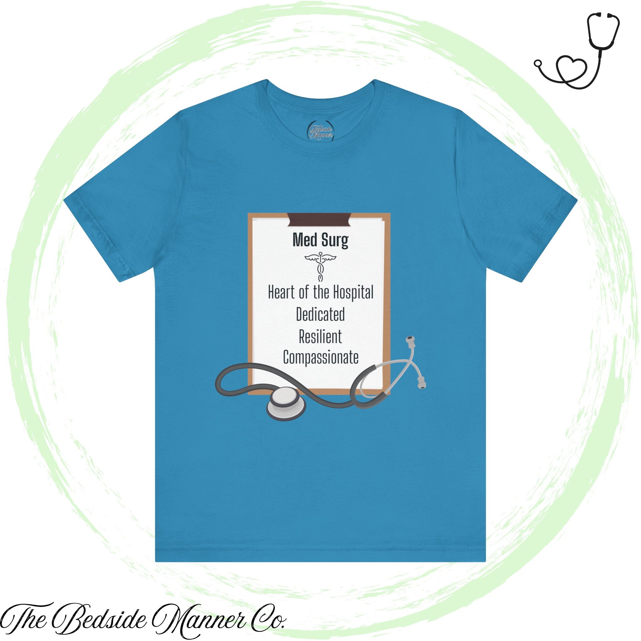 Med Surg Department Unisex T-Shirt