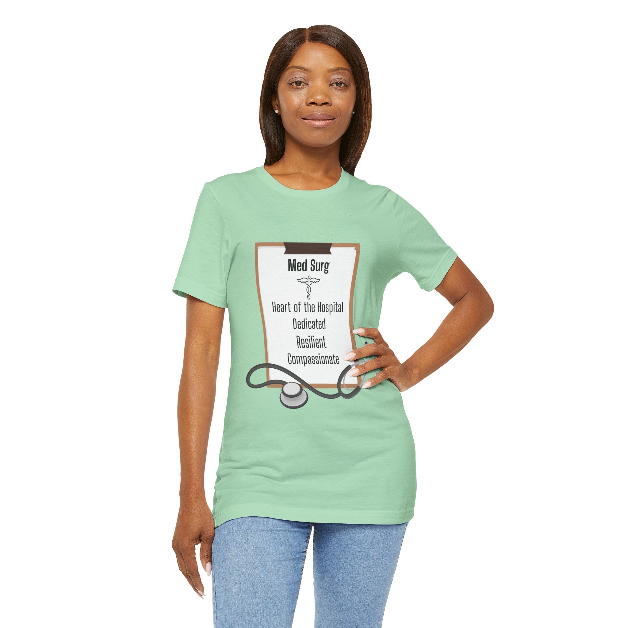 Med Surg Department Unisex T-Shirt