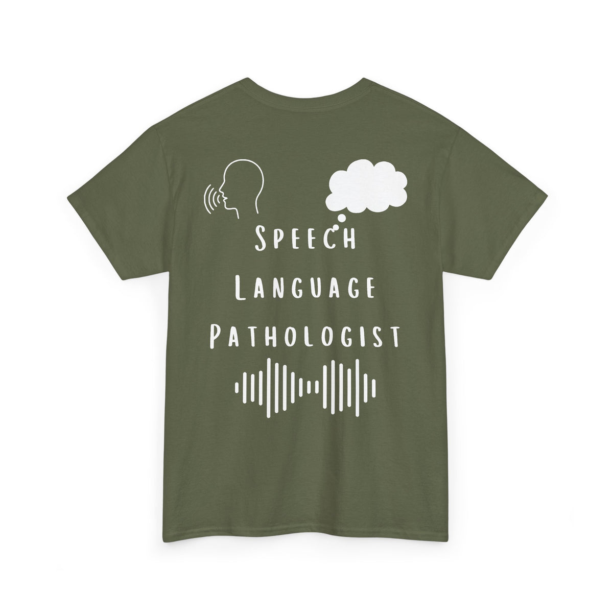 Speech Language Pathologist "Swallow Study Squad" T Shirt